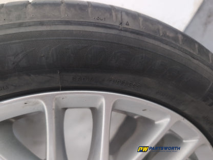 Wheel Road Alloy 7