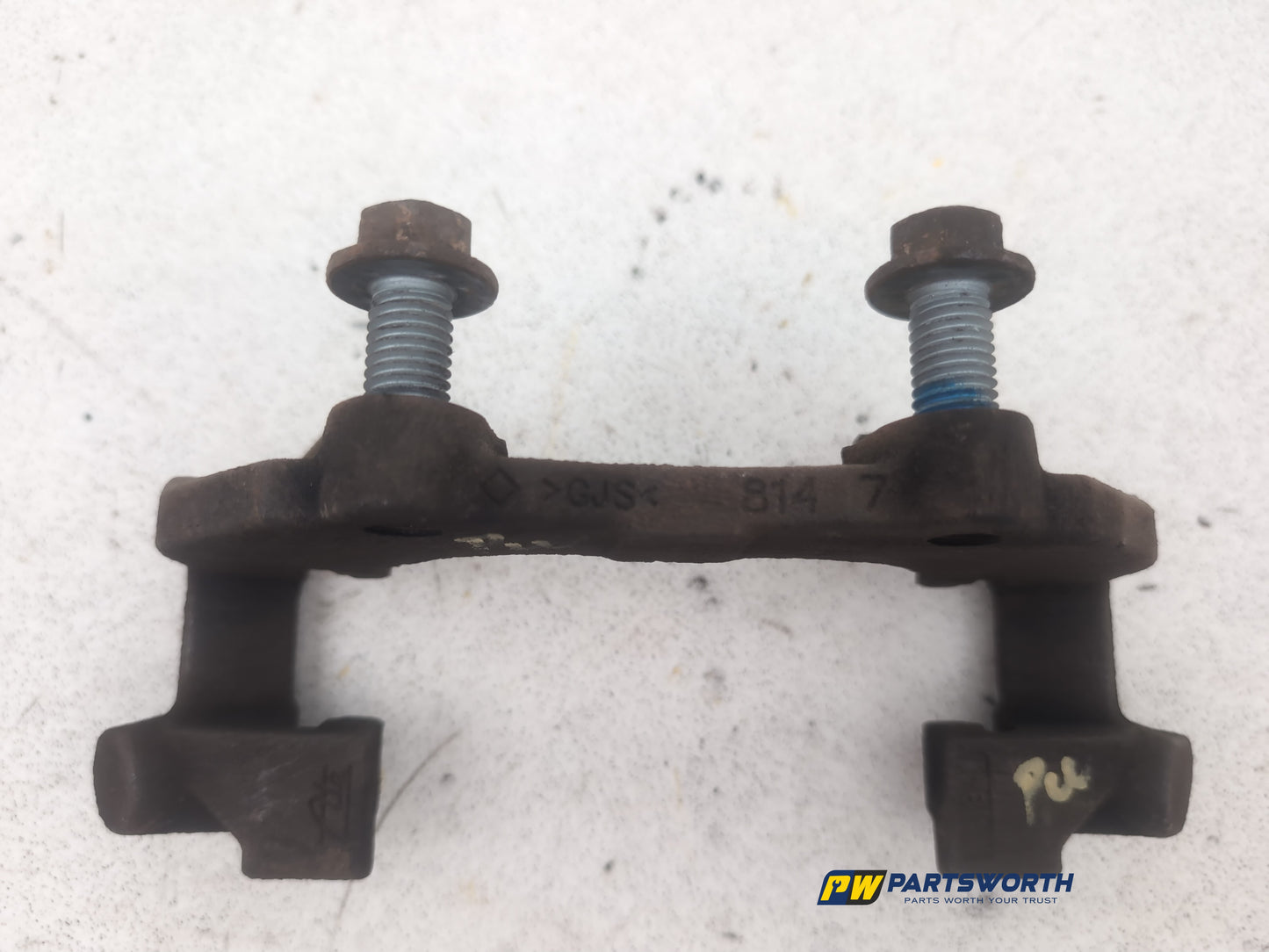 Brake Caliper Front Support 7