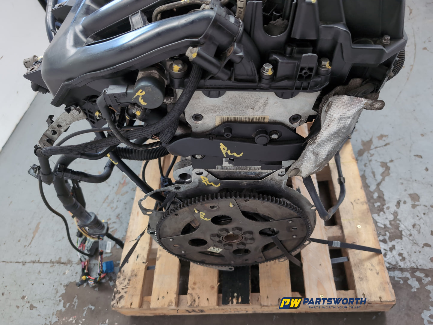 Automatic Engine 9