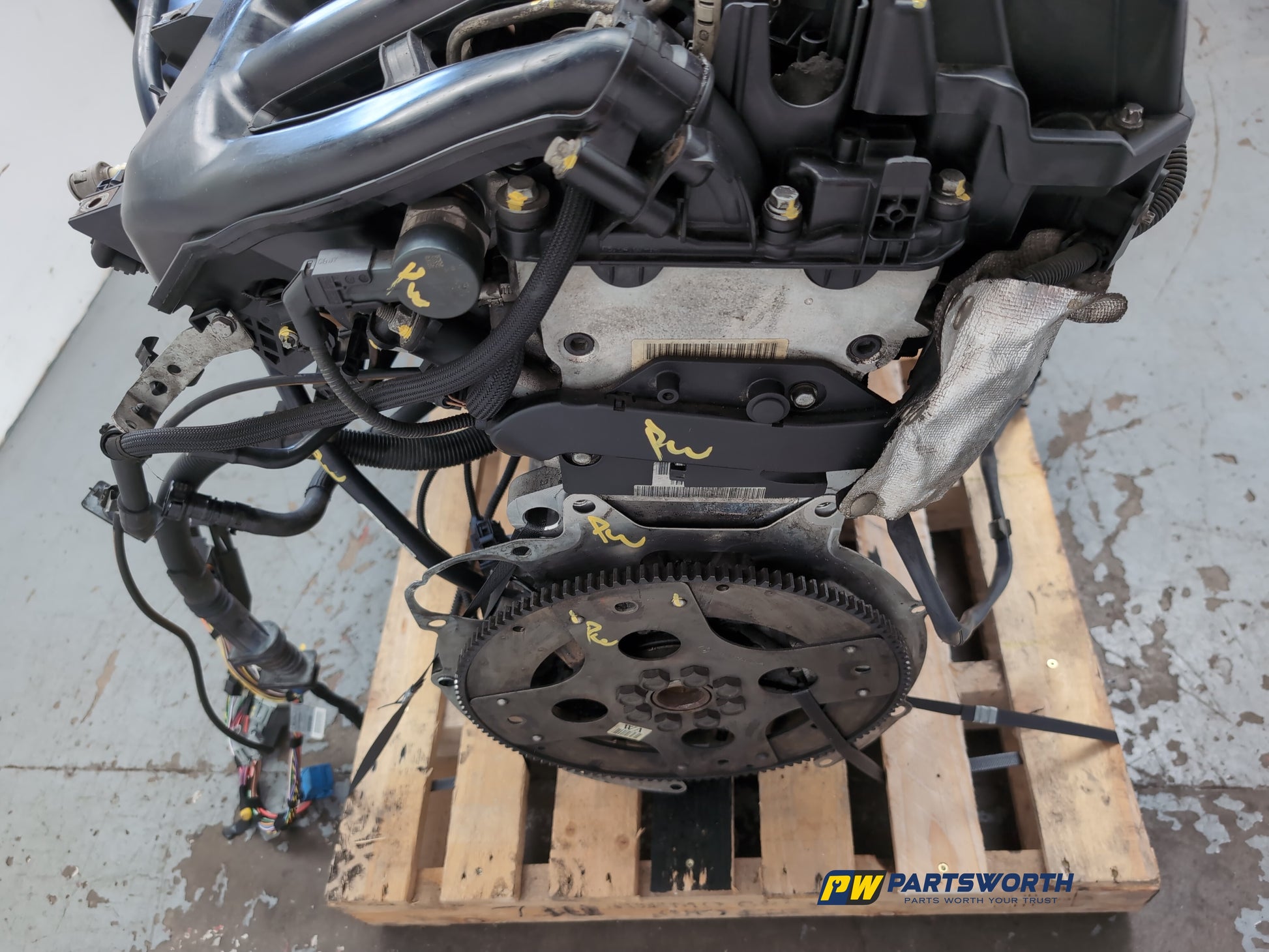 Automatic Engine 9