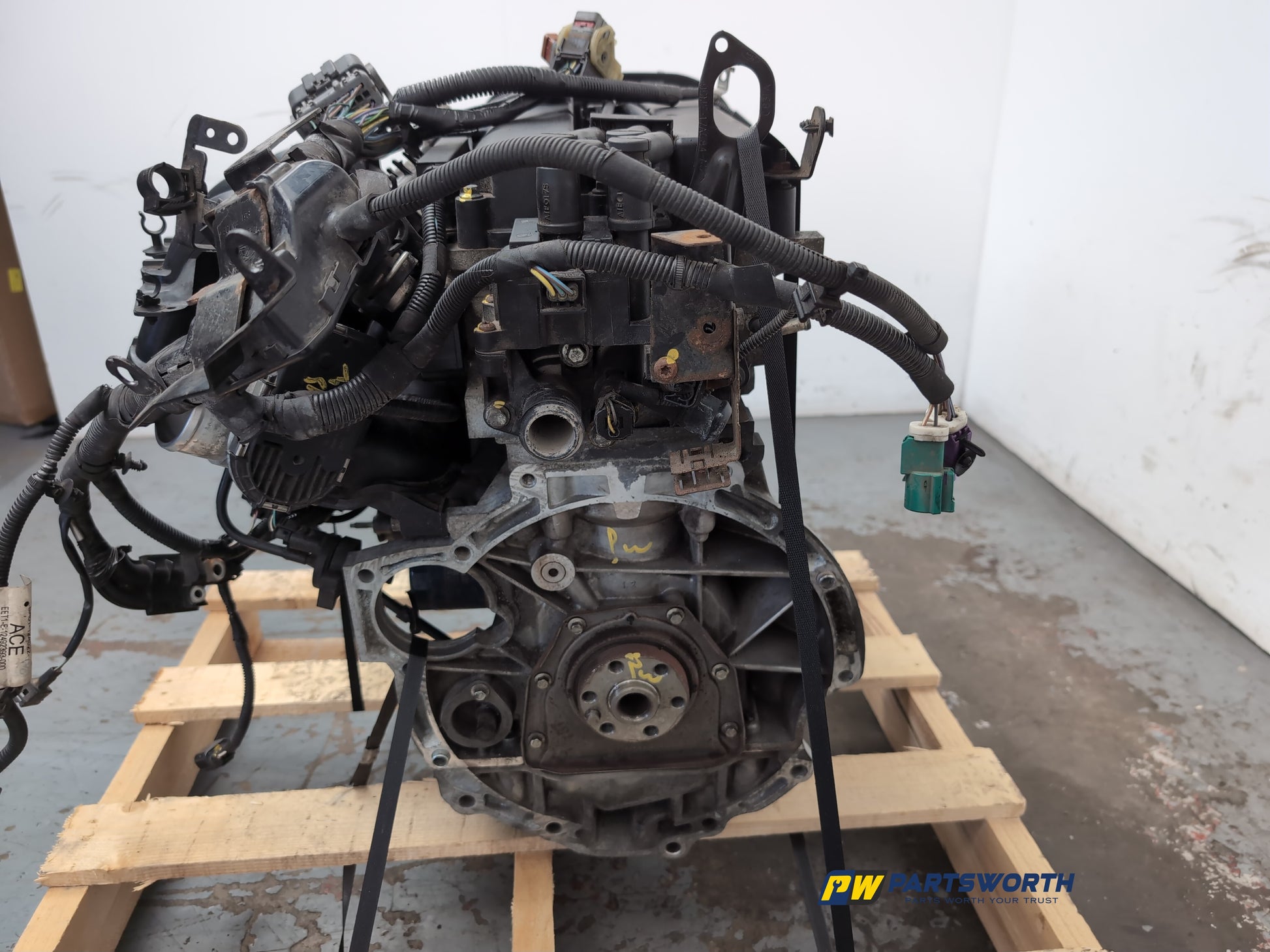 Manual Engine 7