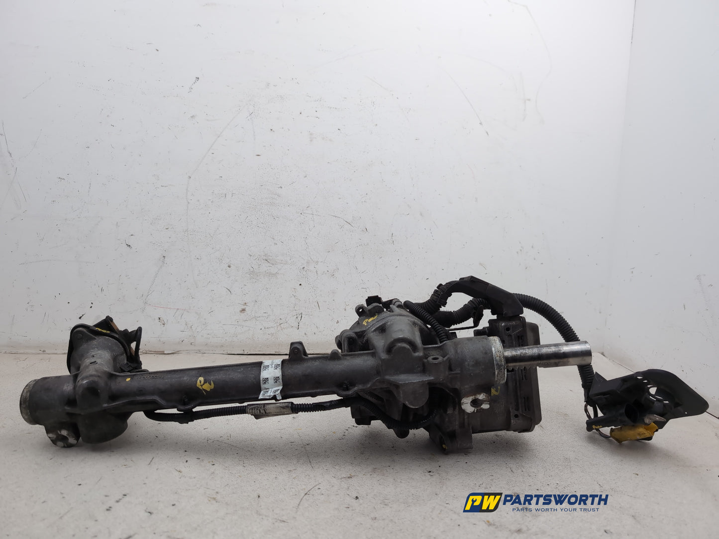 Steering Rack or Box 7