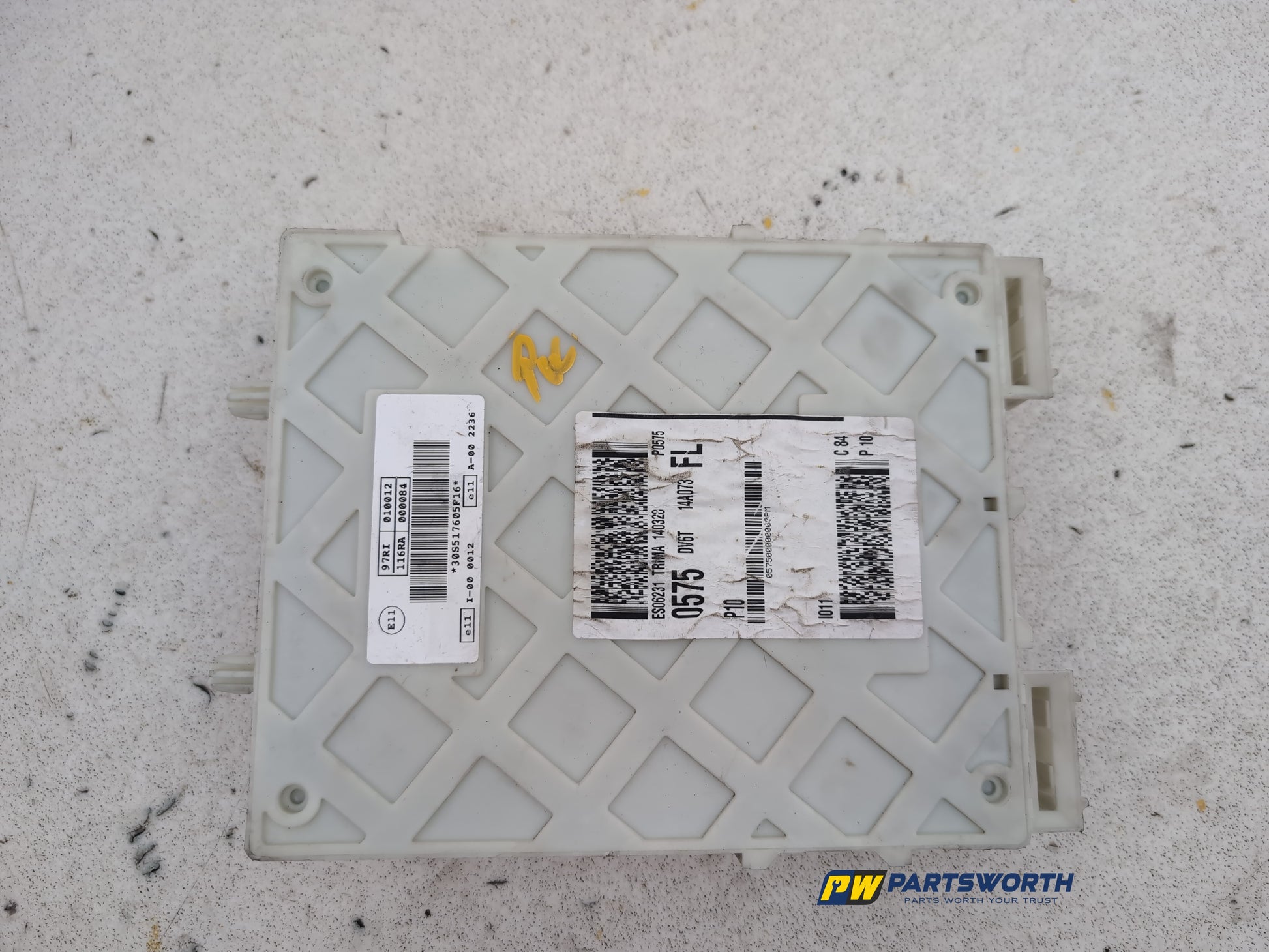 Fuse Box 7
