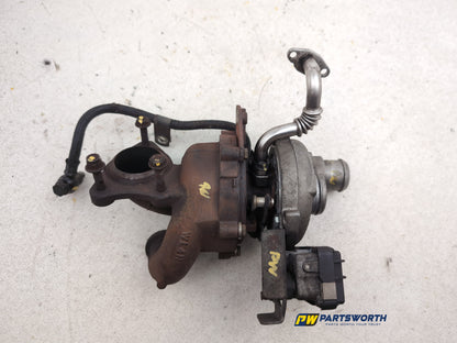 Turbocharger 7