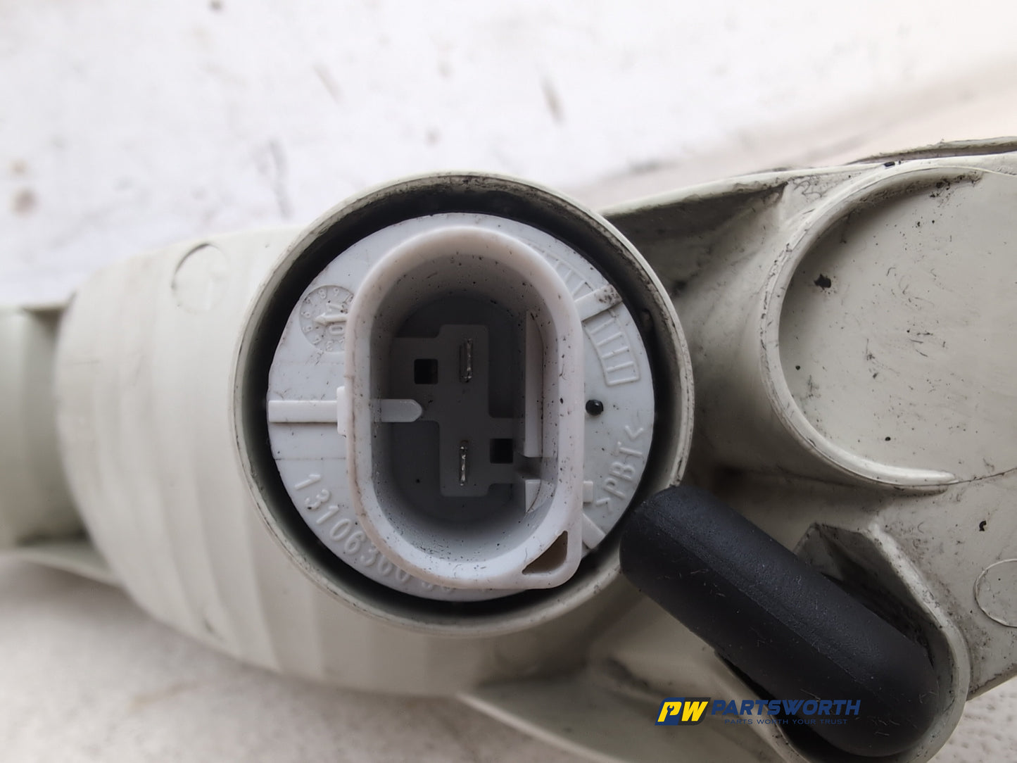 Lamp Indicator Front LH 7
