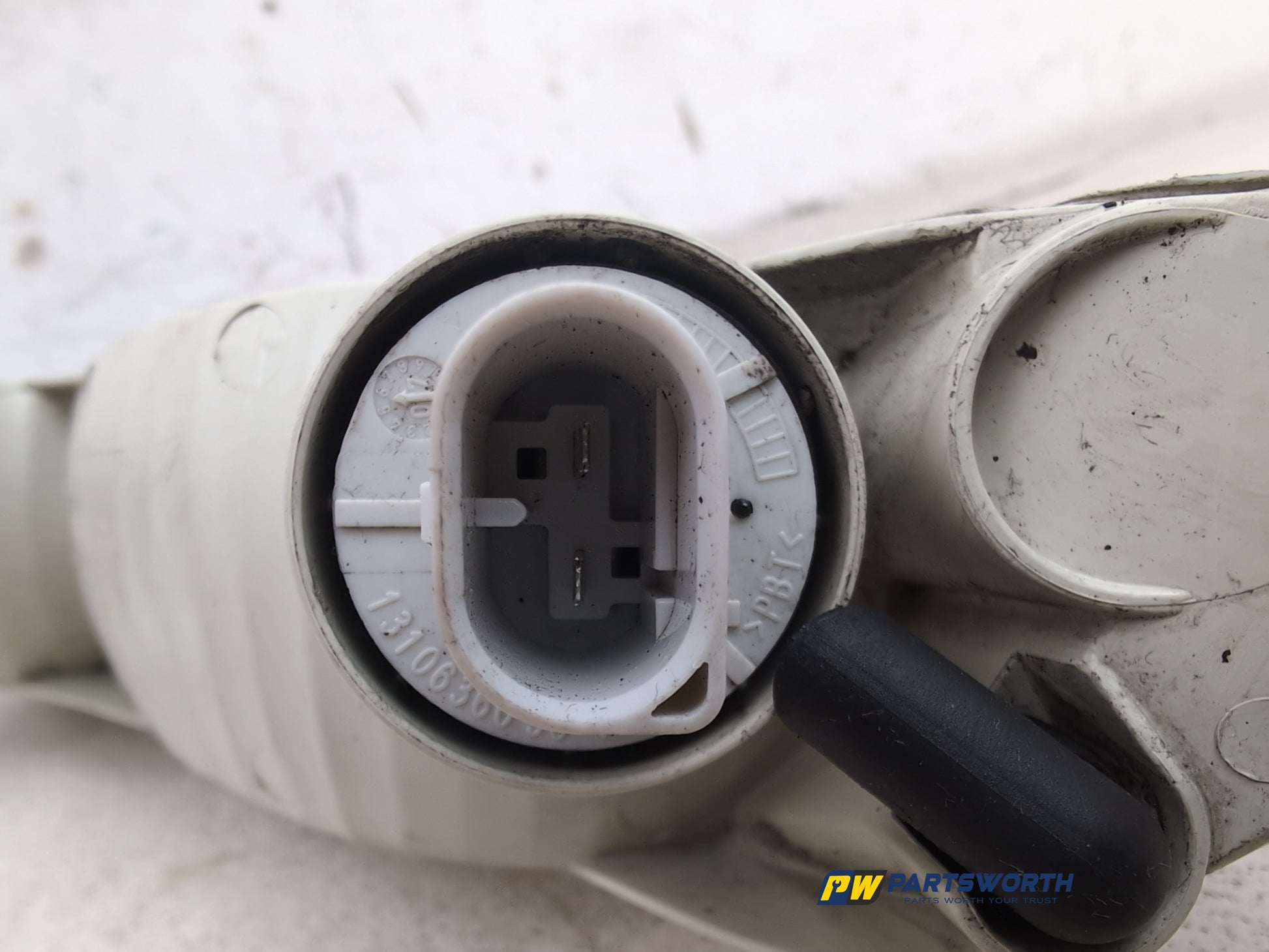 Lamp Indicator Front LH 7