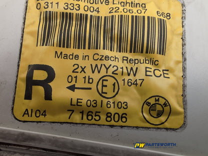 Lamp Indicator Front RH 7