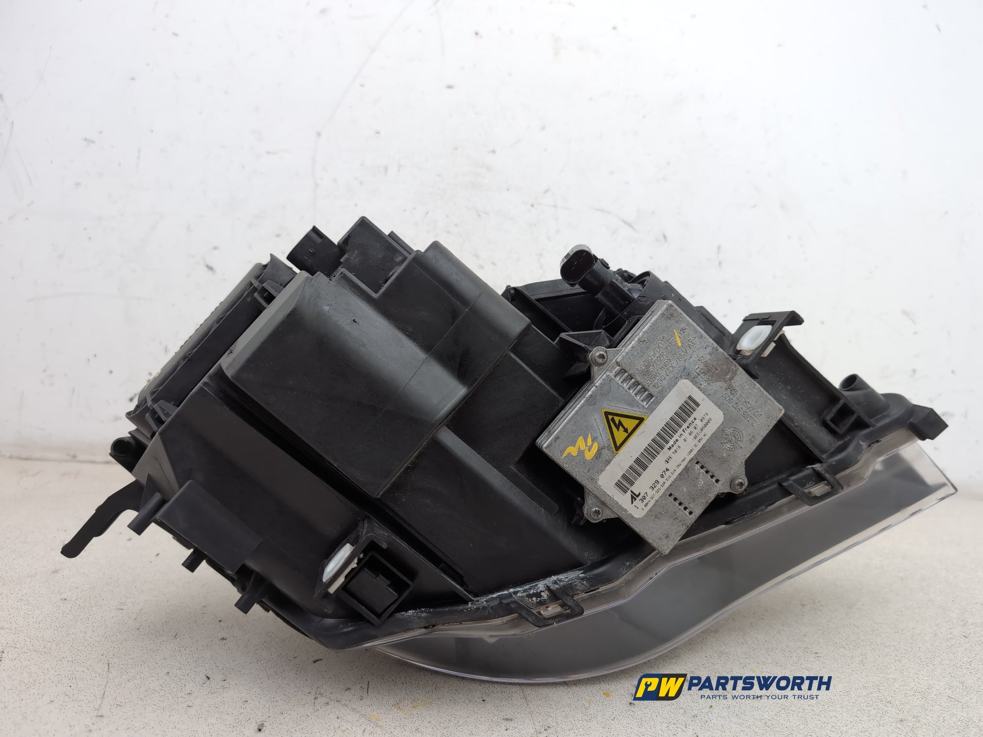 Headlamp LH 7