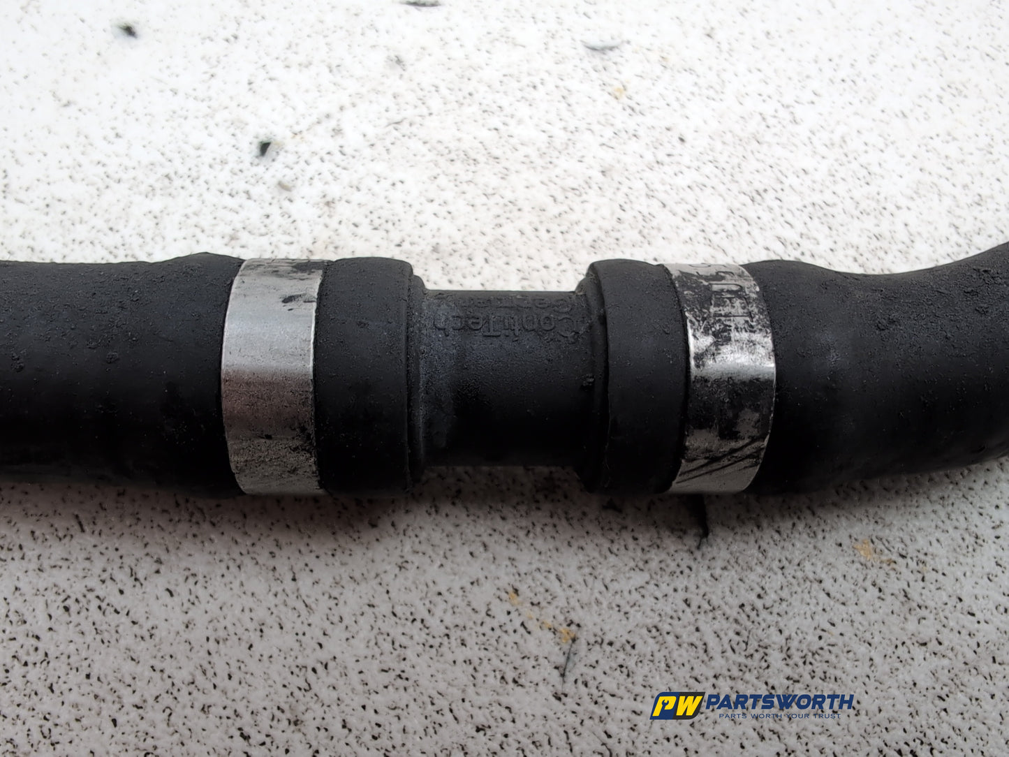 Coolant hoses set 7
