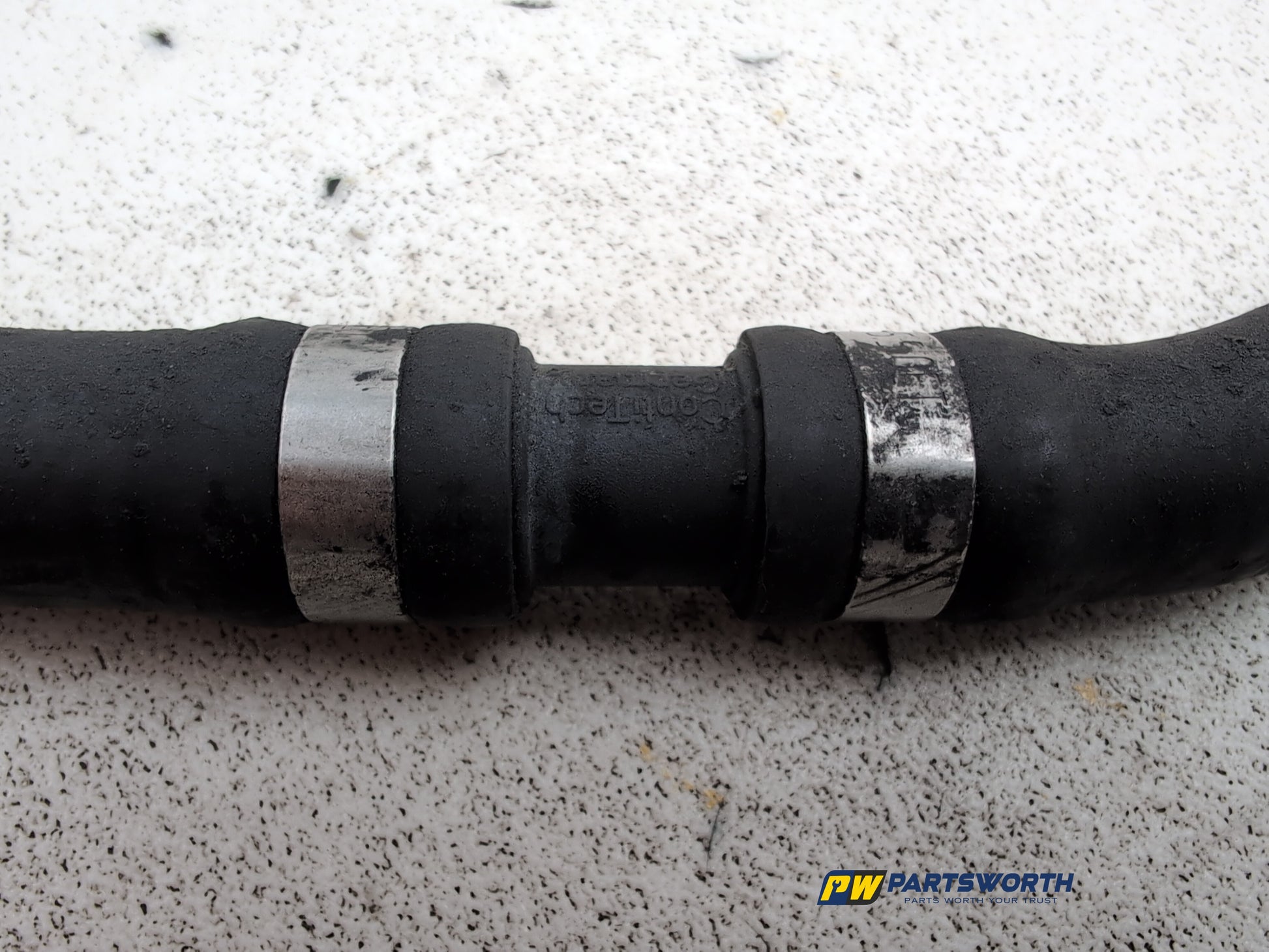 Coolant hoses set 7