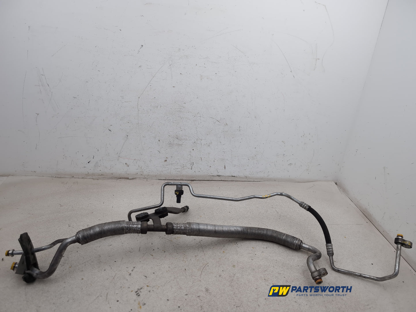Air Conditioning Pipes Set 7