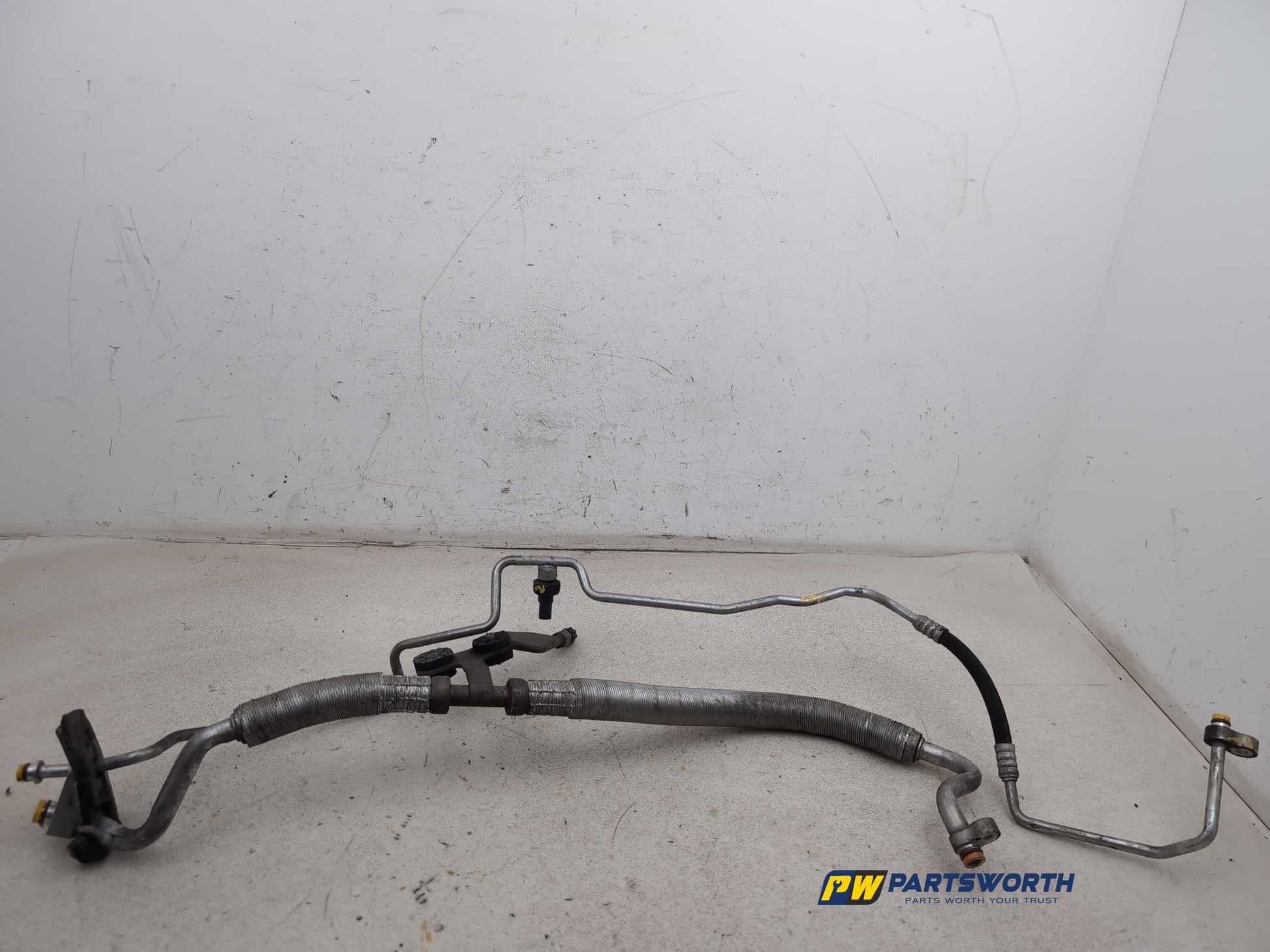 Air Conditioning Pipes Set 7