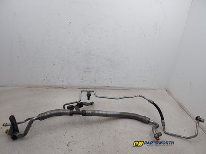 Air Conditioning Pipes Set 7
