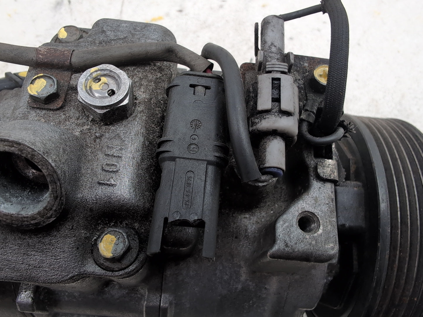 Air Conditioning Compressor 7