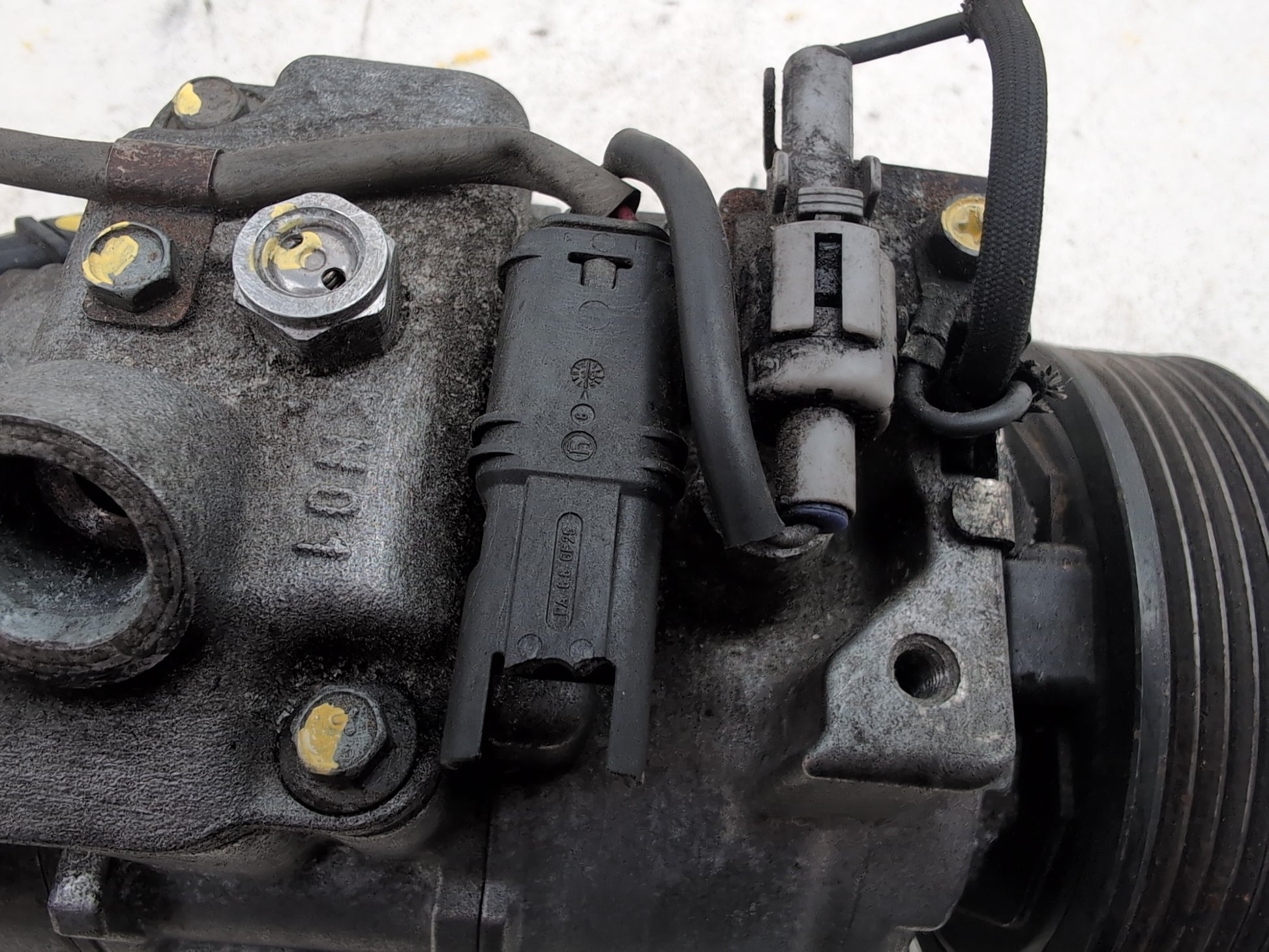 Air Conditioning Compressor 7