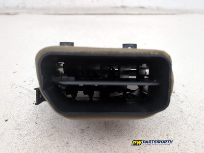 Dashboard Trim With Air Vent  7