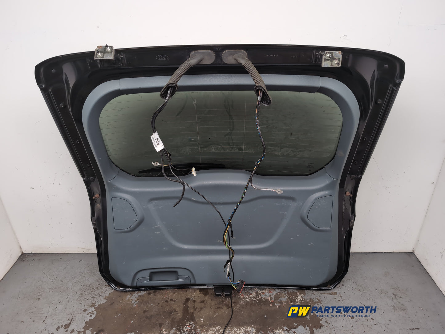 Boot Lid 7