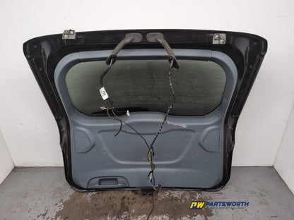Boot Lid 7