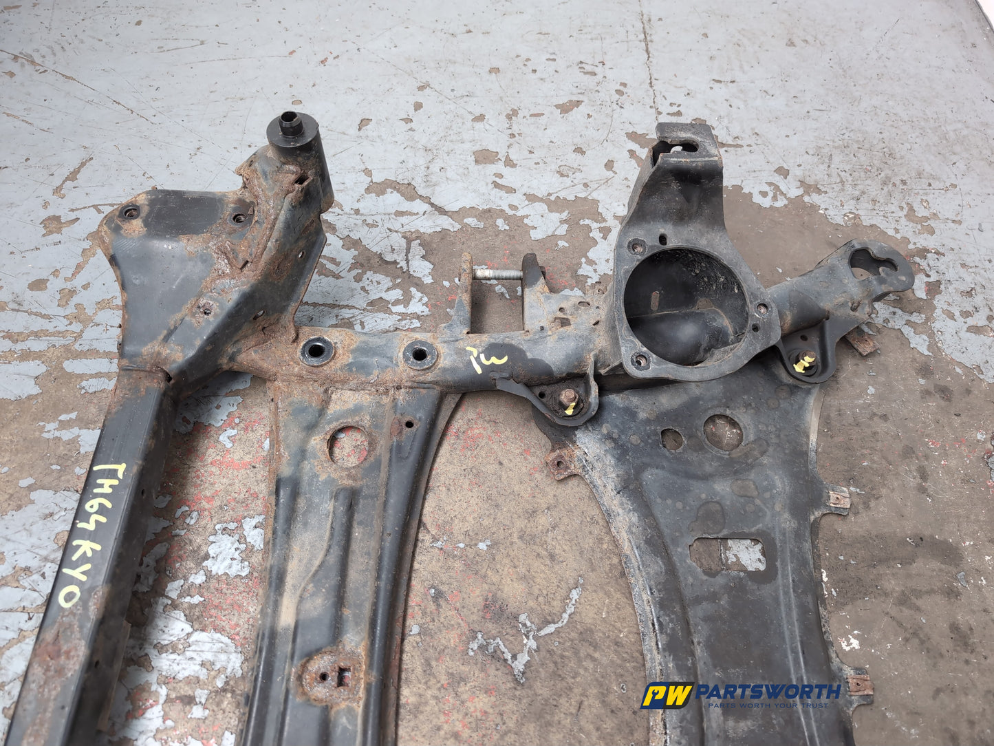 Subframe Front 7