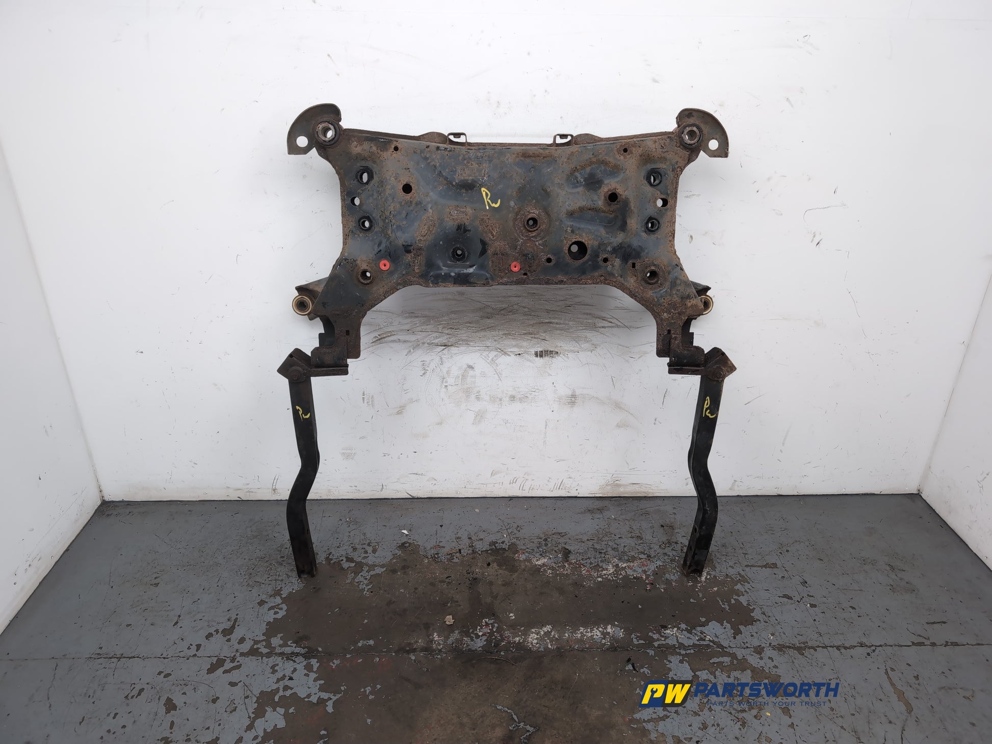 Subframe Front 7