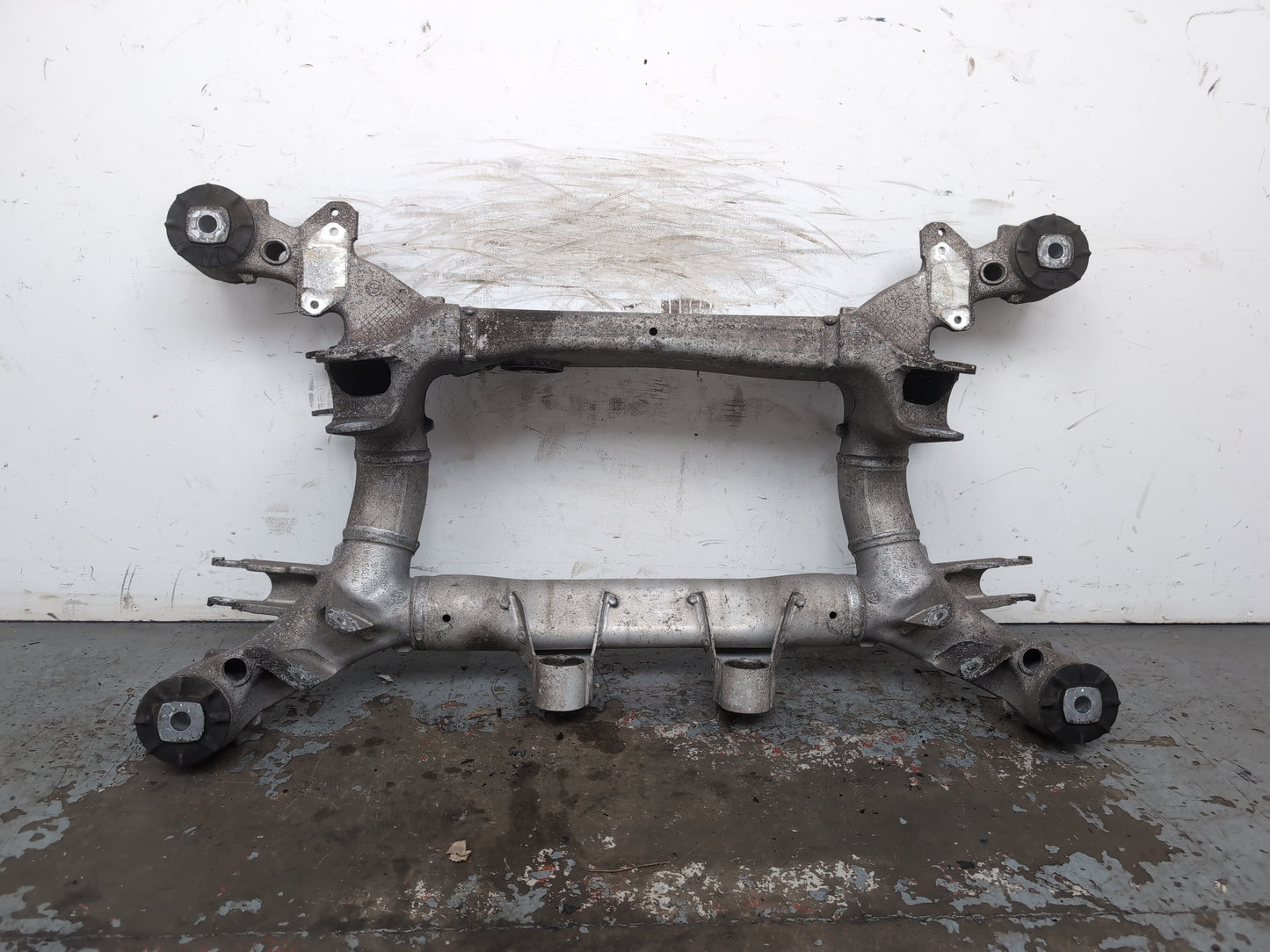 Subframe Assembly Rear 7