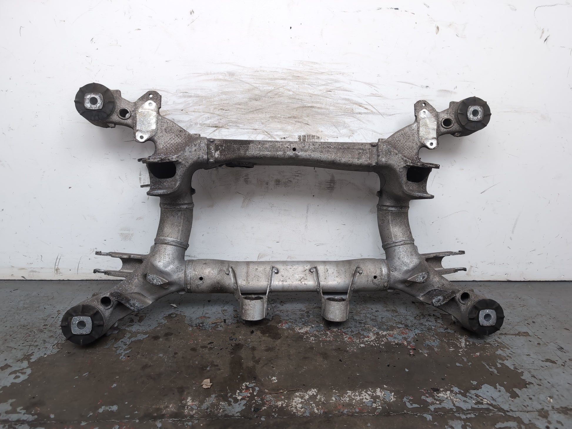 Subframe Assembly Rear 7