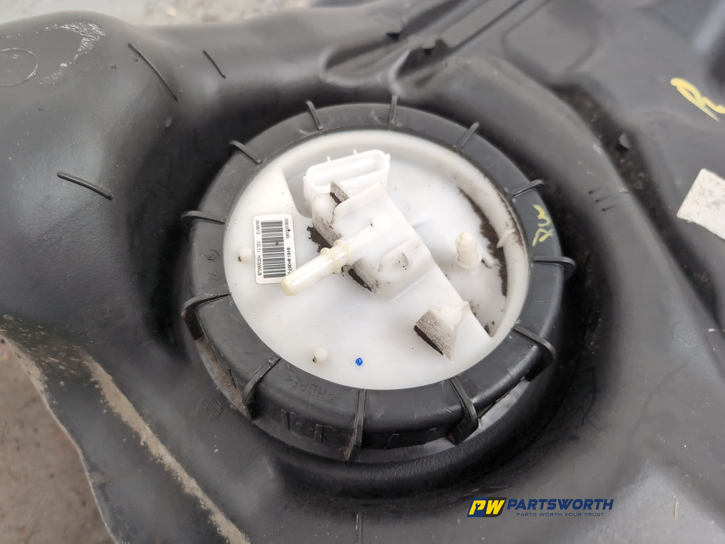 Fuel Tank 7