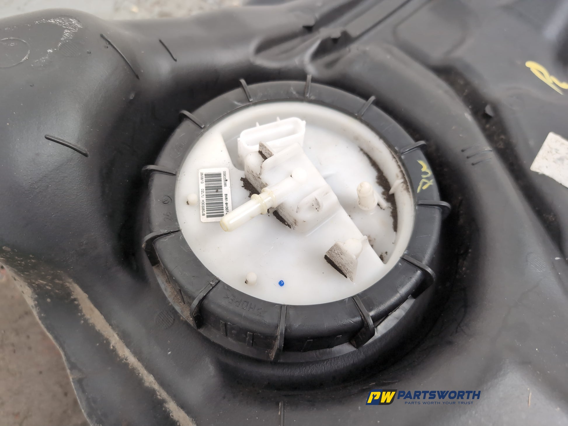 Fuel Tank 7