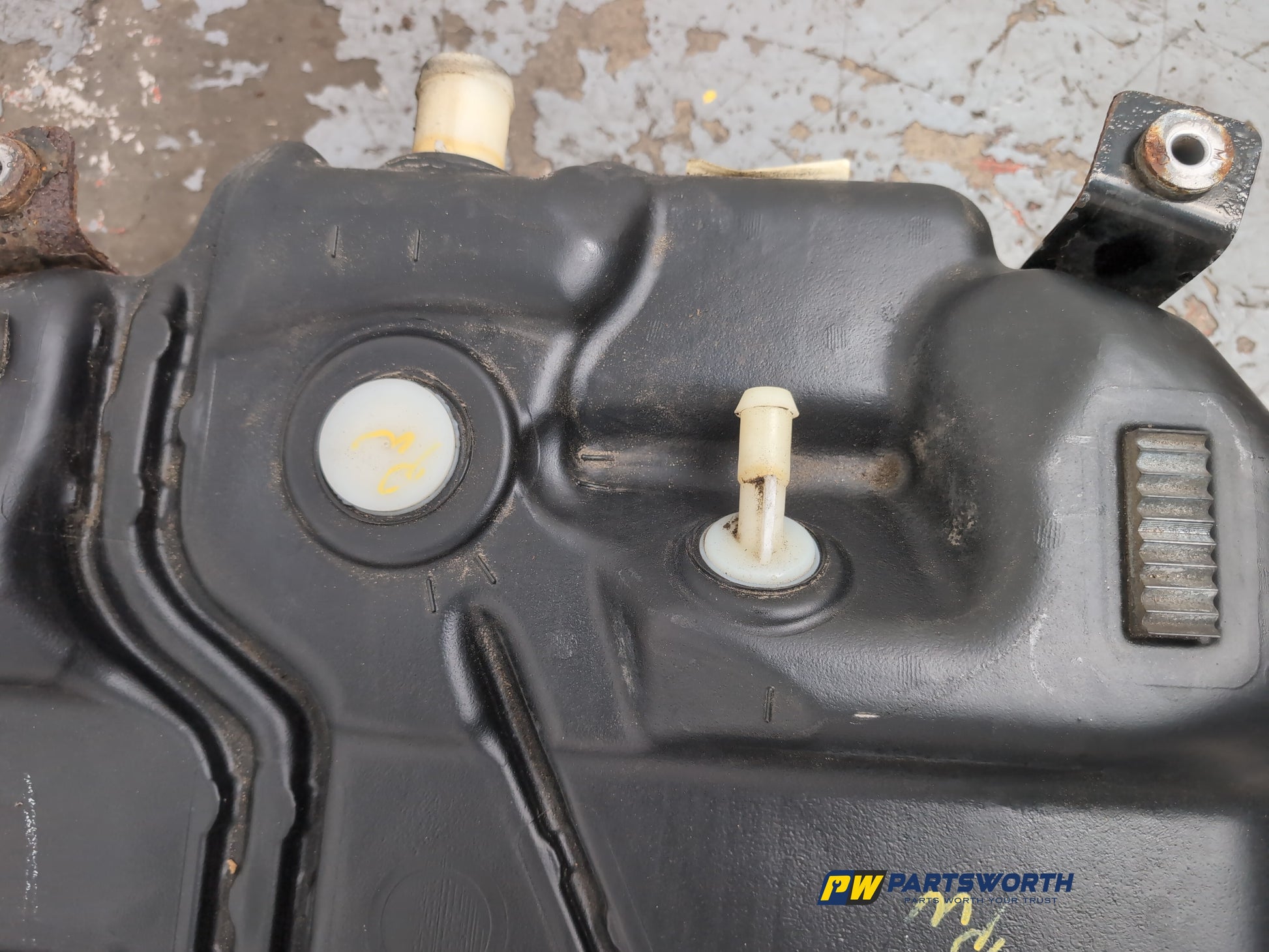 Fuel Tank 7