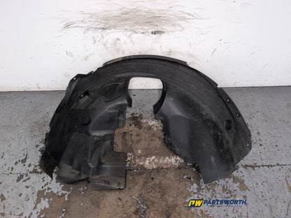 Moulding Wheel Arch Front LH 7