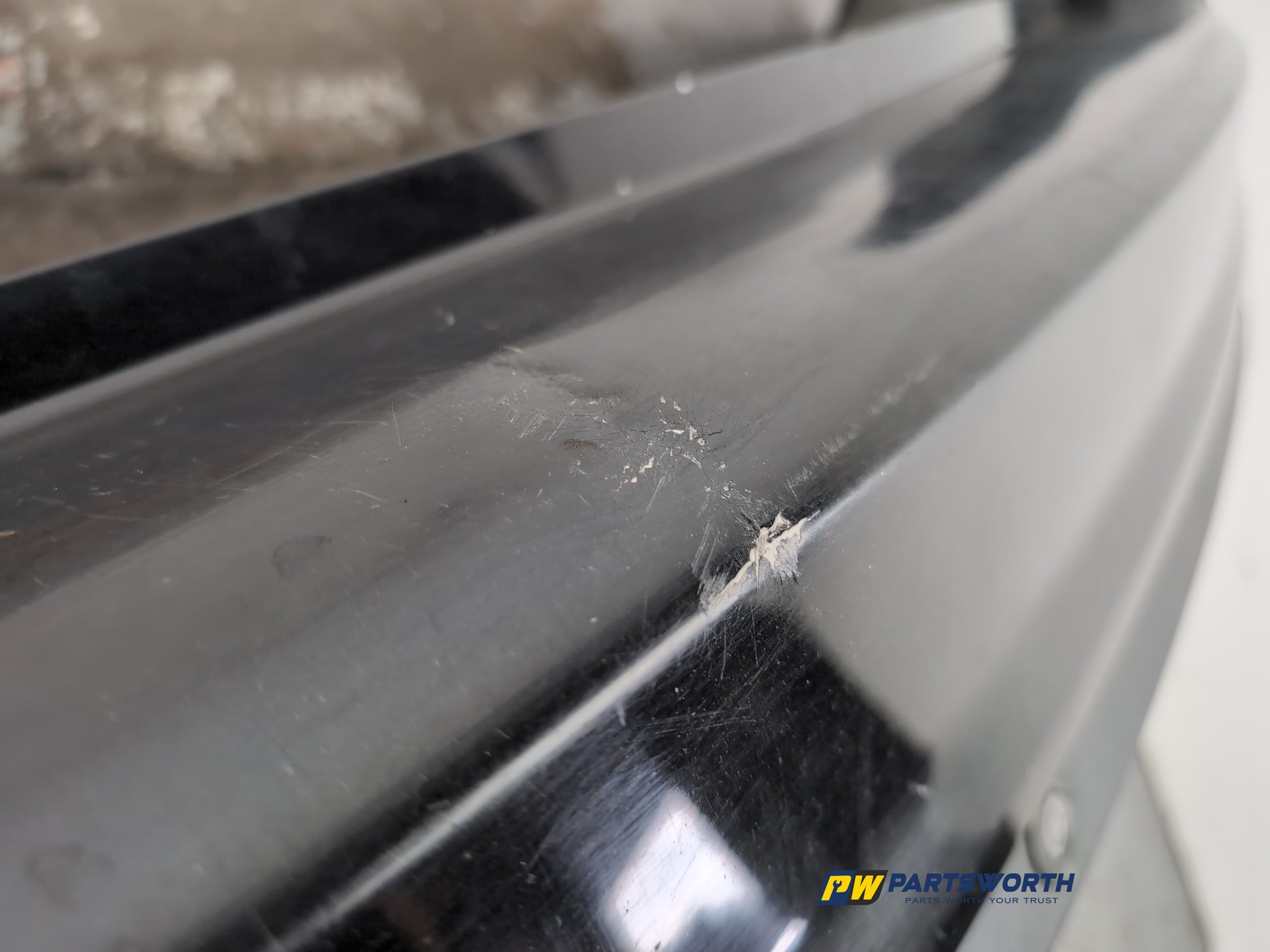 Rear Bumper 7