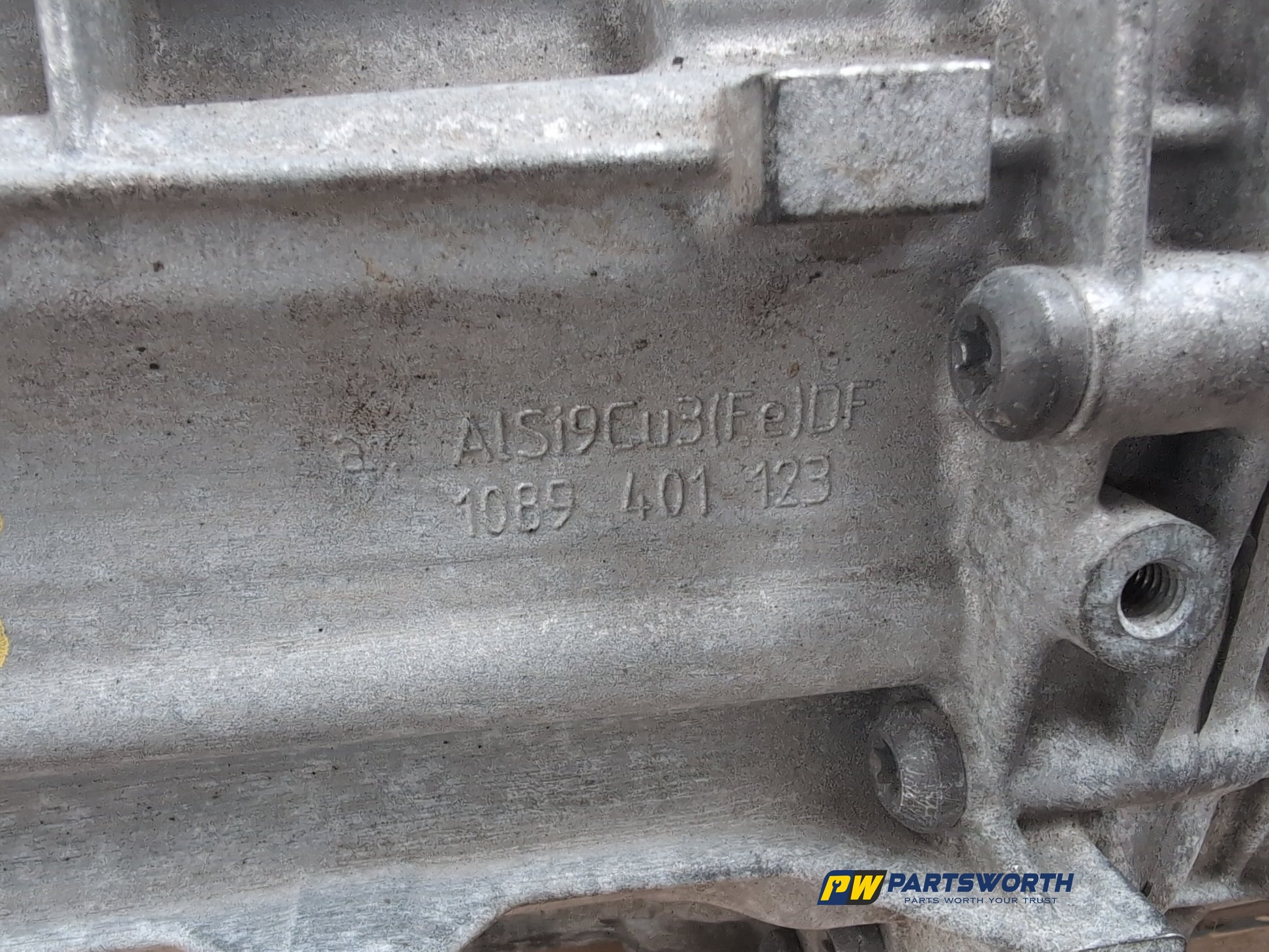 Manual Transmission Assembly 7