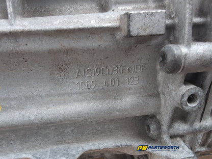 Manual Transmission Assembly 7