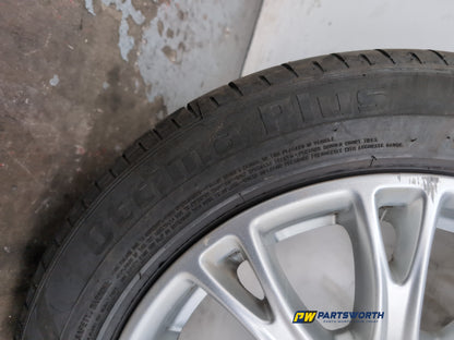 Wheel Road Alloy 7
