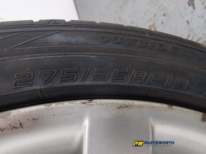Wheel Road Alloy 7