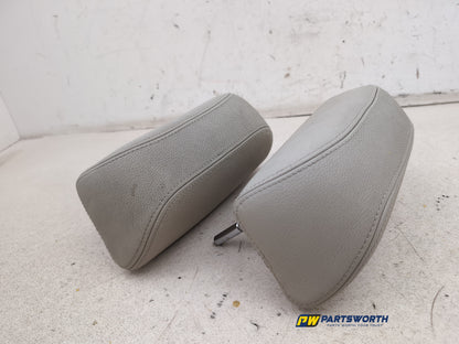 Rear Headrest 7