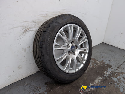 Wheel Road Alloy 7