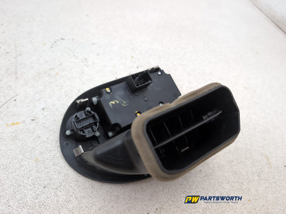 Dashboard Trim With Air Vent  7