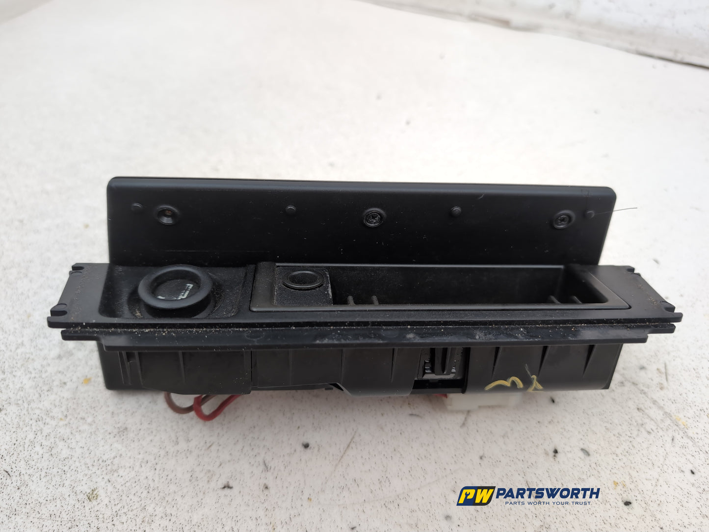 Dashboard Trims  7