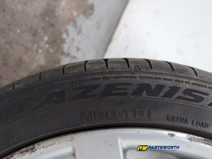 Wheel Road Alloy 7