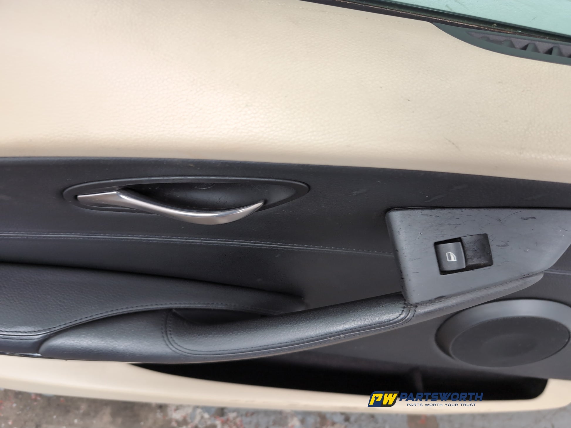 Door Front LH 7