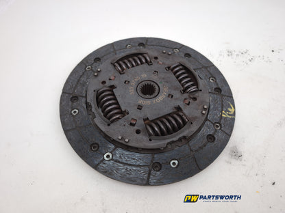 Dual Mass Flywheel 7