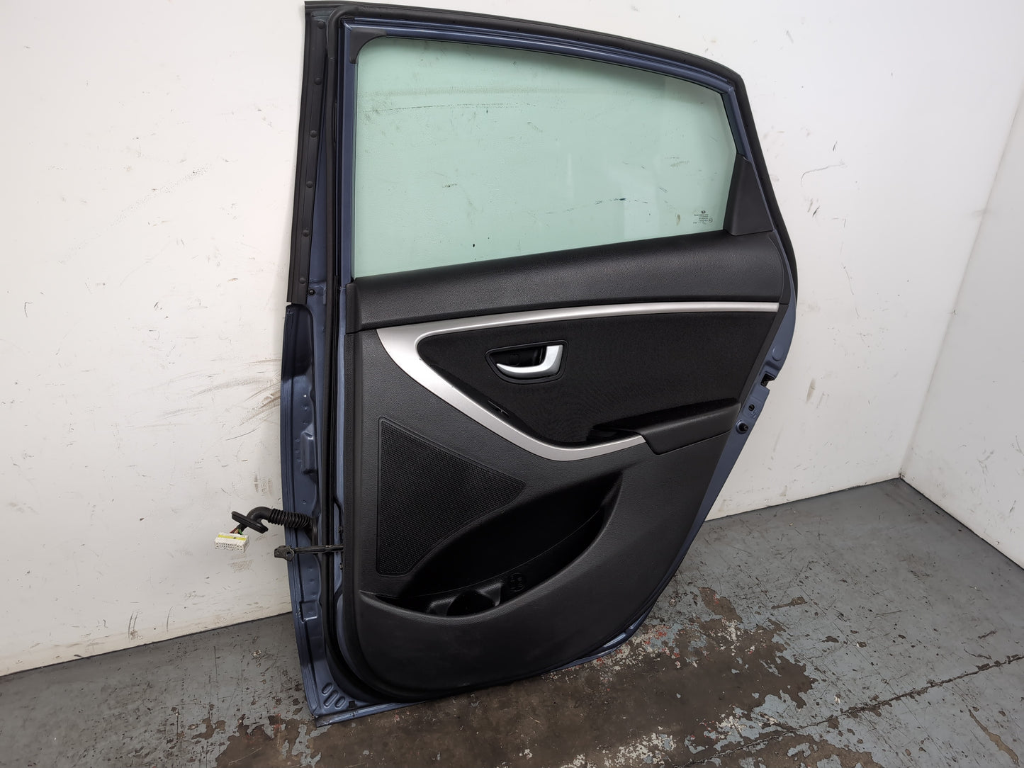 Door Rear RH 7