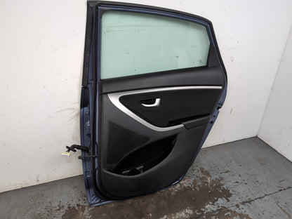 Door Rear RH 7