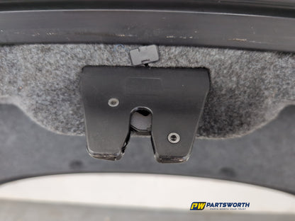 Boot Lid 7