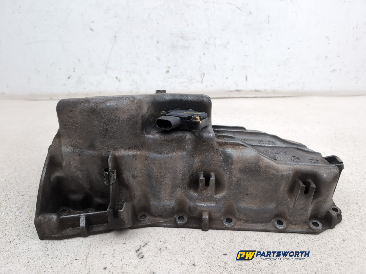 Engine Sump 7