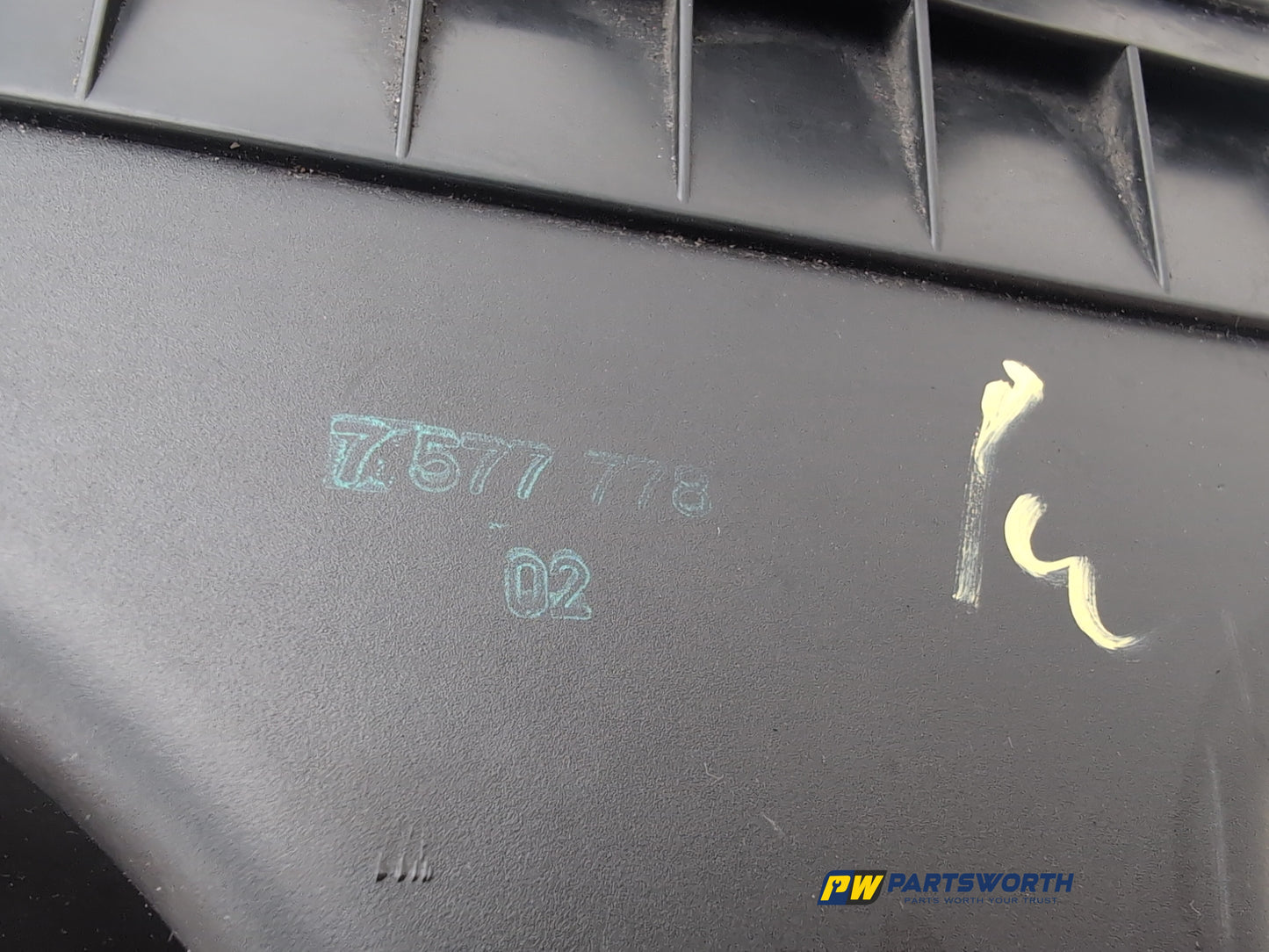 Air Filter Airbox 7