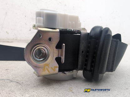 Seat Belt Rear LH 7