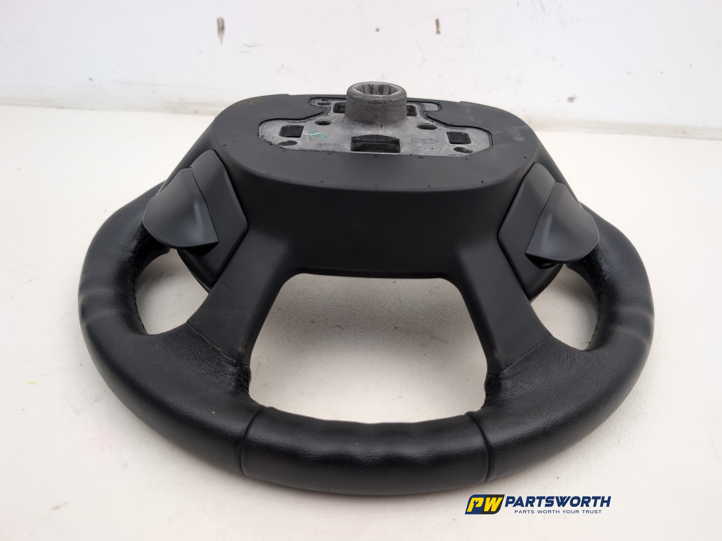 Steering Wheel 7