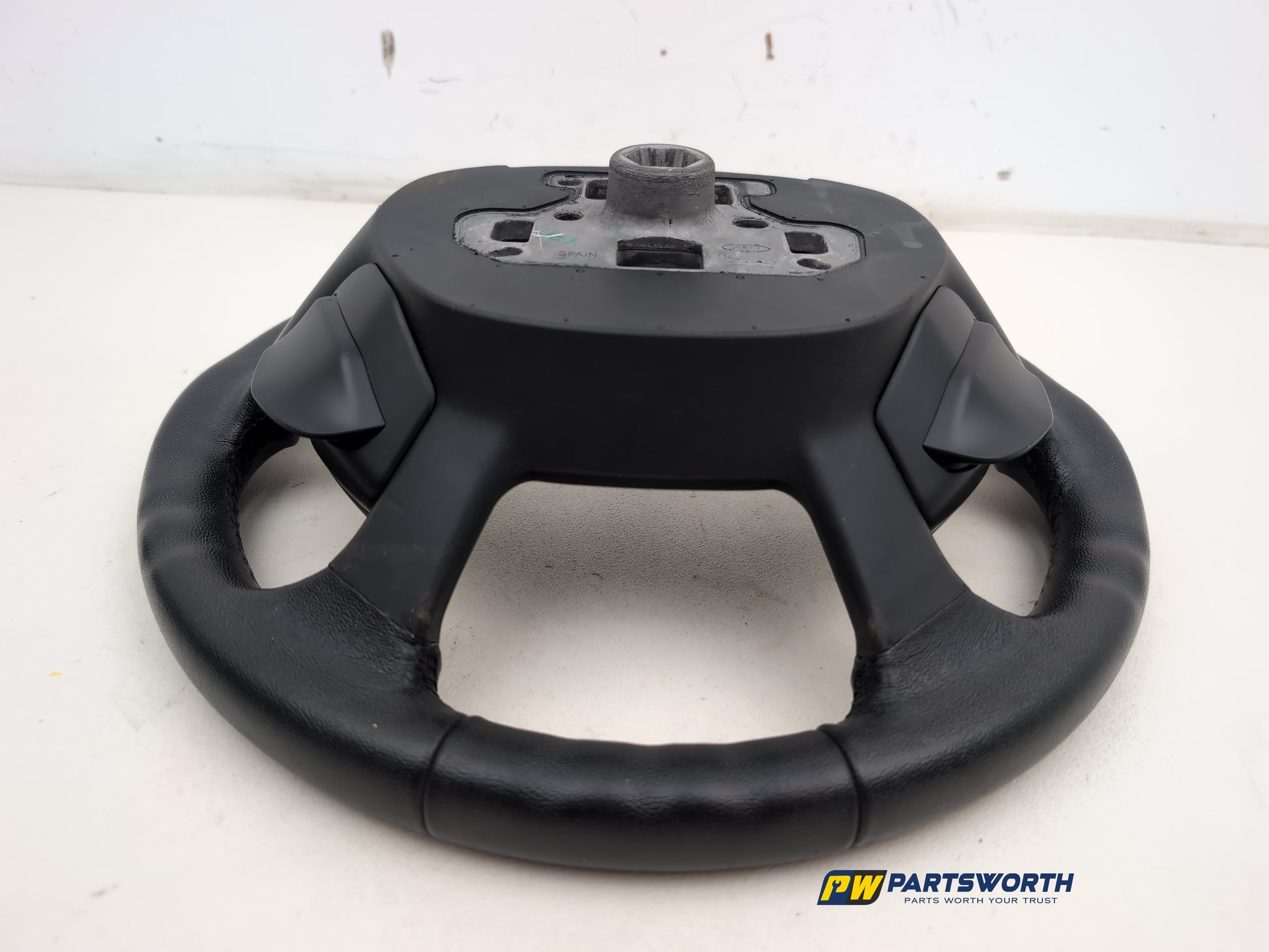Steering Wheel 7